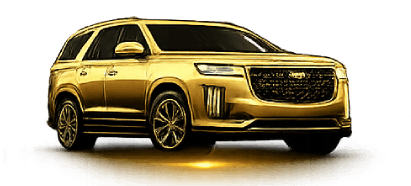 Vehiculo premium PaX